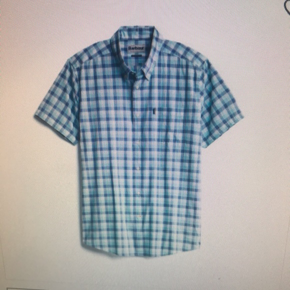 Men’s Poplin Shirt - Picture 1 of 4